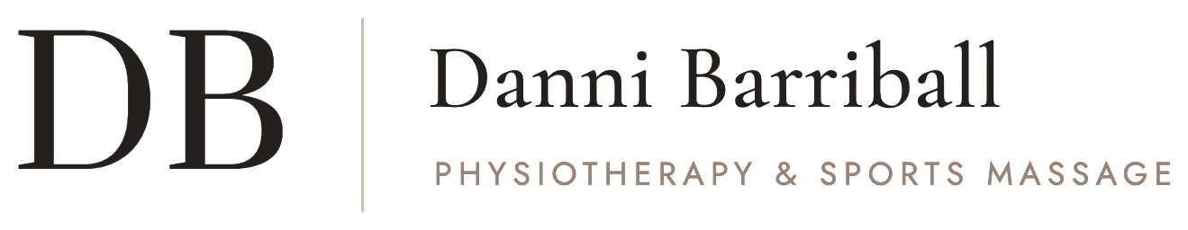Danni Barriball — Physiotherapy & Sports Massage